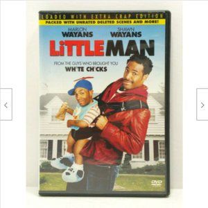 Little Man (DVD, 2006) 5161E1M